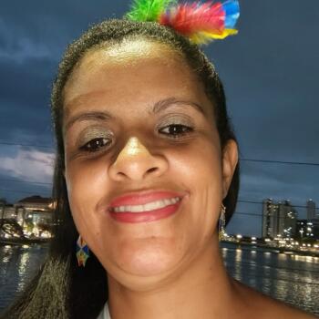 Babysitter in Jaboatão dos Guararapes: Geovanna