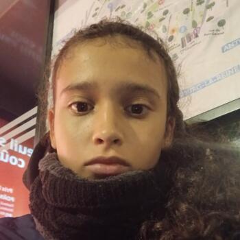 Nanny in Arcueil: Roxane