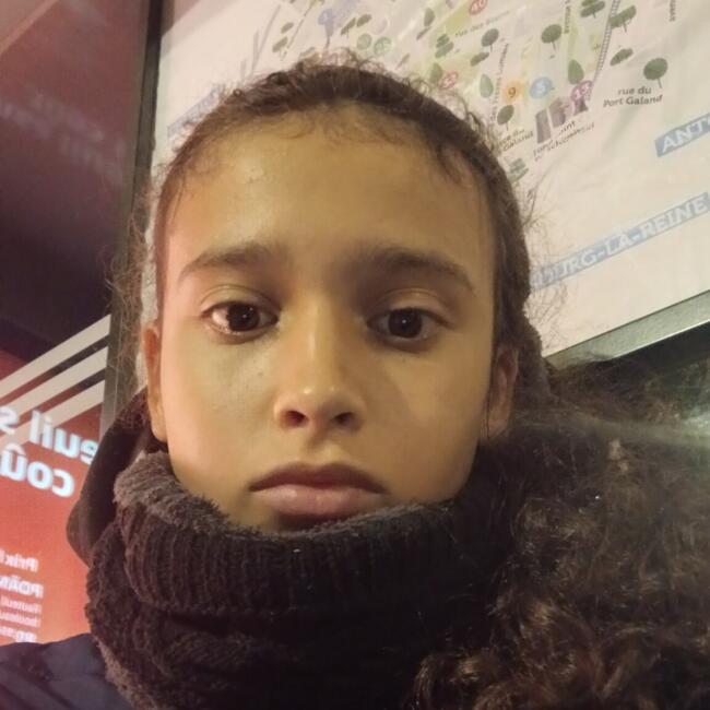 Nanny in Arcueil: Roxane