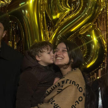 Babysitter in Luxembourg: Lina