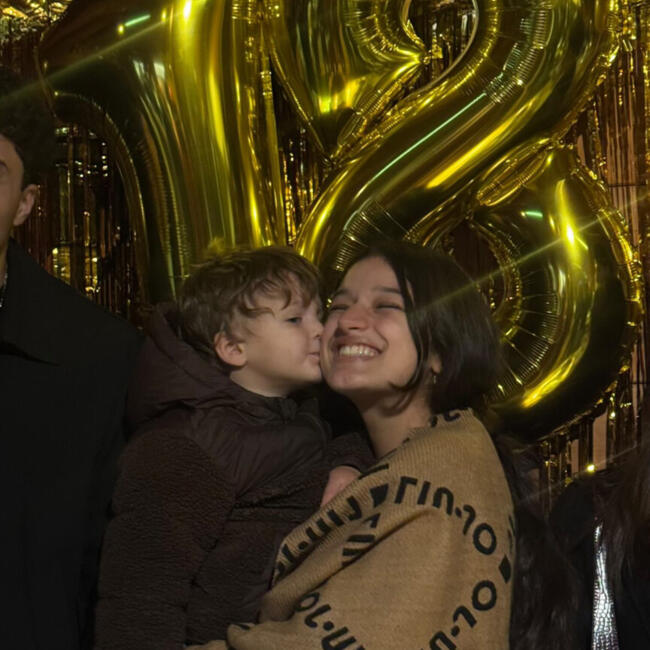 Babysitter in Luxembourg: Lina