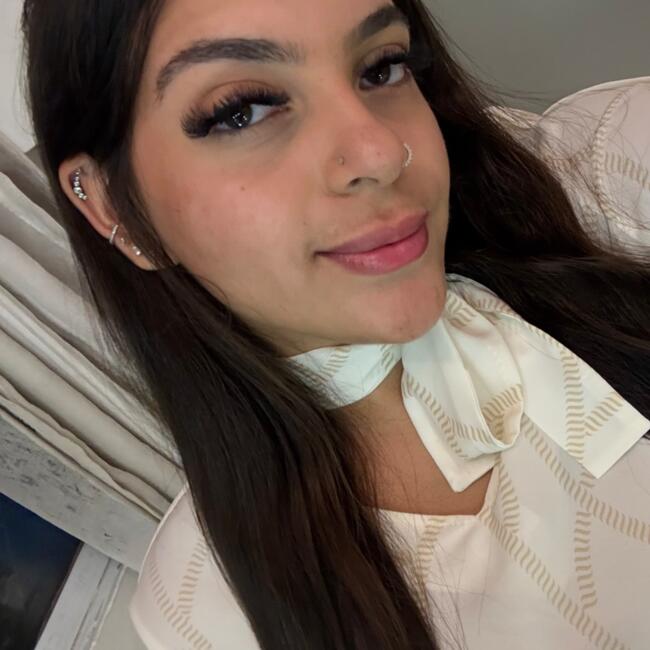 Babysitter in São Paulo: Isabela