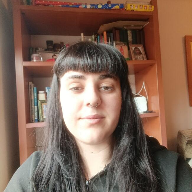 Niñera en Vitoria: Jone
