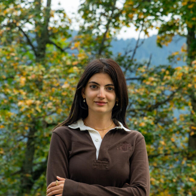 Babysitter in Bardonnex: Sana