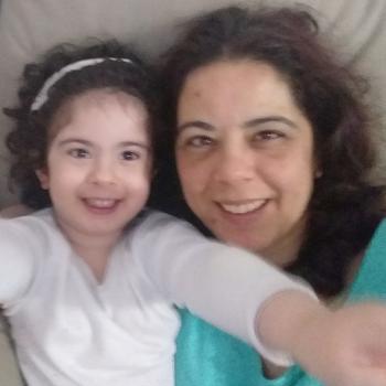 Trabajo de canguro en Hospitalet de Llobregat: trabajo de canguro Veronica