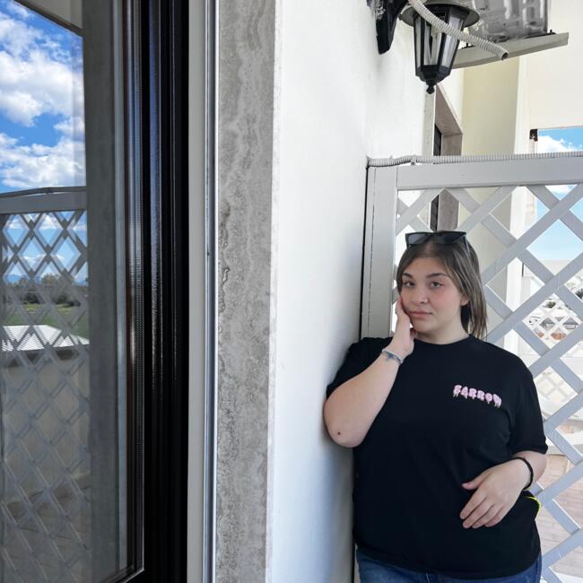 Babysitter in Bari: Esther