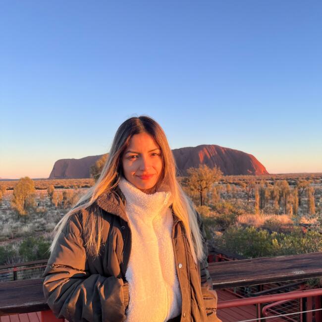 Babysitter in Sydney: Lucero