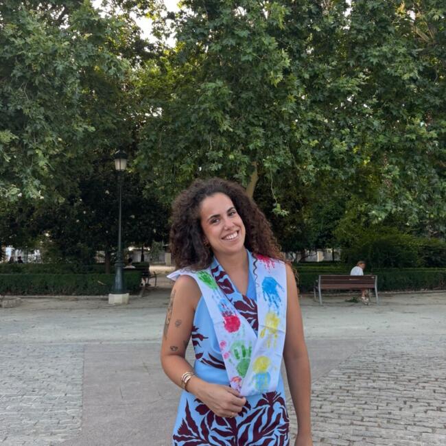 Niñera en Tarifa: Jessica