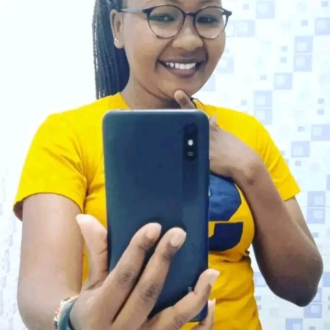 Nanny in Nakuru: Susan