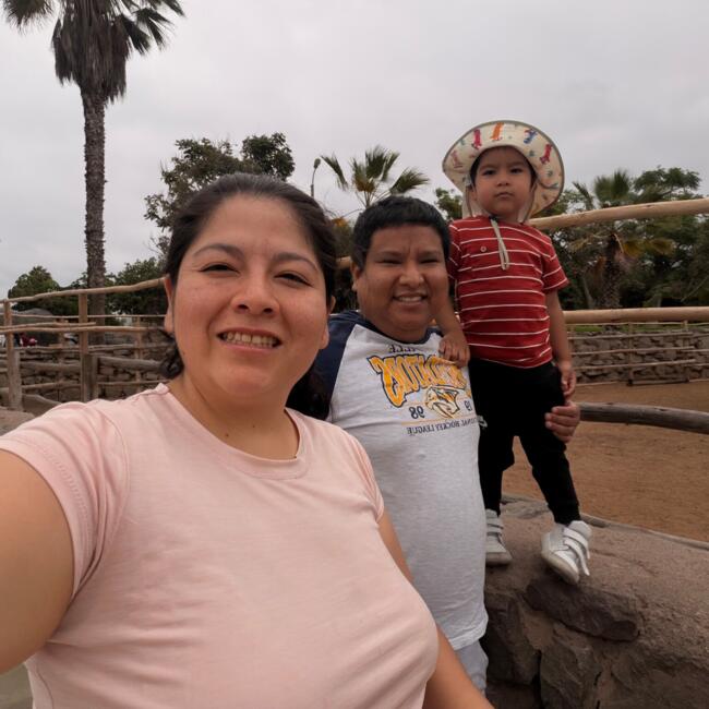 Babysitting job in Lima: Yomally