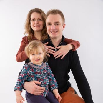 Babysitting job in Lille: babysitting job Anikó