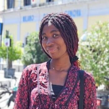 Babysitter Castello d'Agogna: Christina