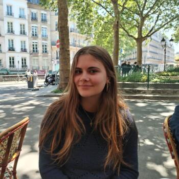 Babysitter in Thiais: Janice