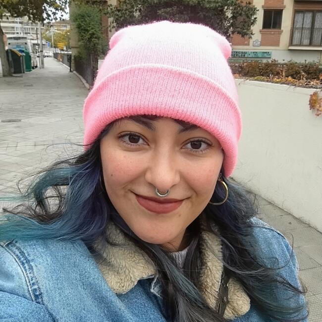 Niñera en Granada: Elena