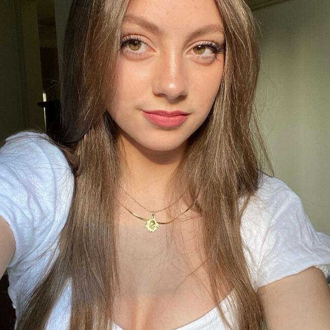 Canguro en El Escorial: Inés