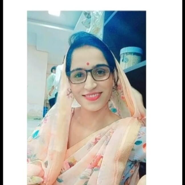 जयपुर में बेबीसिटर: Jyoti