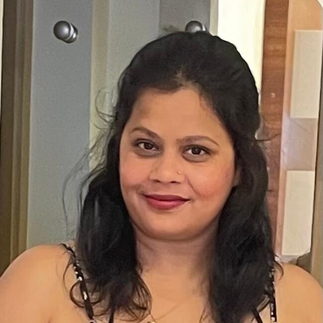 Babysitter a Bari: Sarita