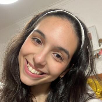 Babysitter in Sintra: Madalena