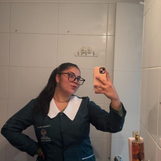 Babysitter in Santiago: Valentina