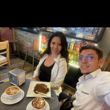 Babysitting job in Bogotá: babysitting job Juan David Batanero