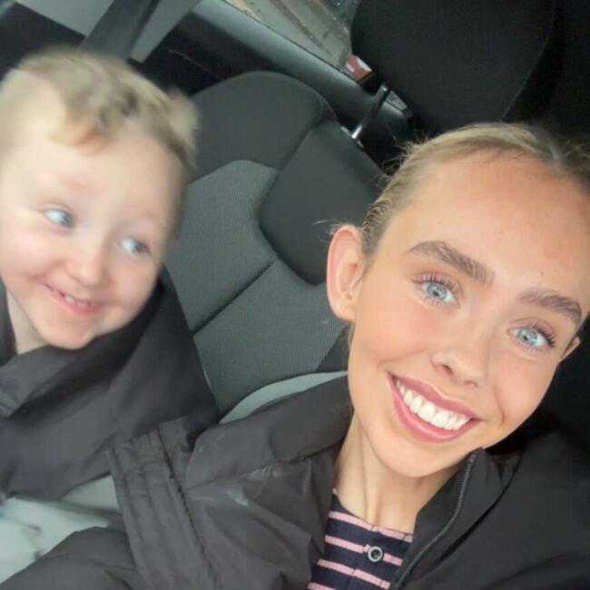 Babysitter in Liverpool: Grace