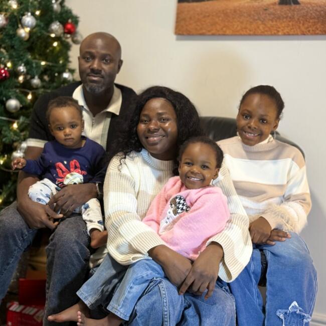 Babysitting job in Derby: Victor