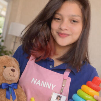 Niñera La Chorrera: Angely