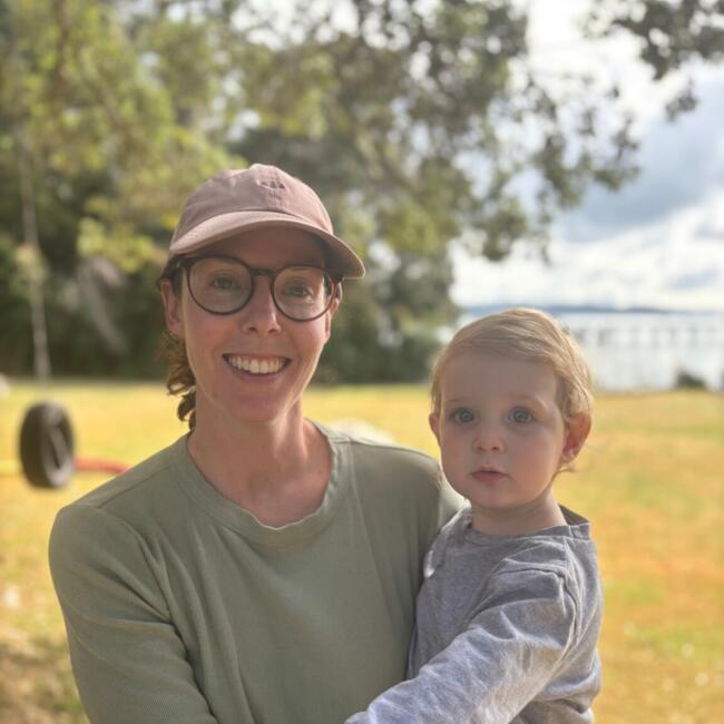 Nanny in Auckland: Louise