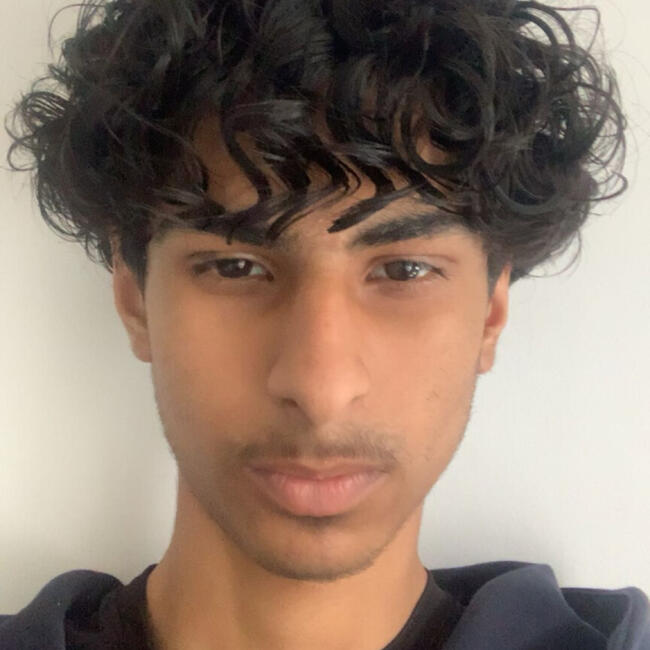 Babysitter in Rochdale: Saad