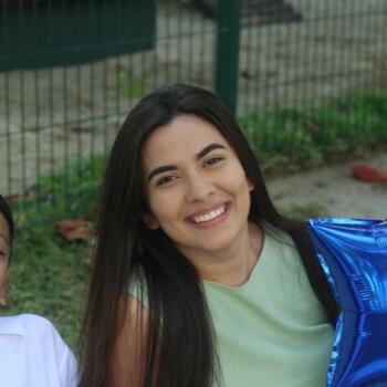 Babá em Fortaleza: Graziela