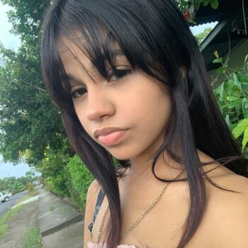 Niñera en David: Vanessa