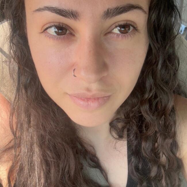 Babysitter in Grecia: Mariana Barquero