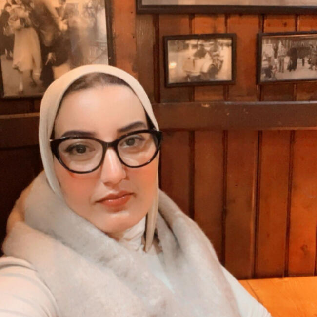 Niñera en Benalmádena: Meryem