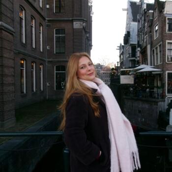 Babysitter in Porto: Clara