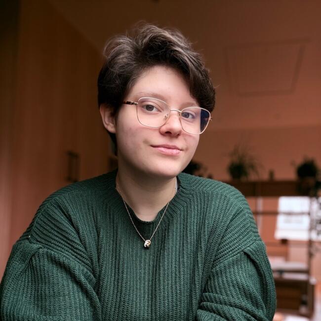 Babysitter in Nivelles: Jade