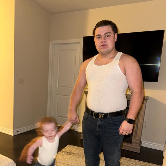 Babysitting job in Oakville: Buddy