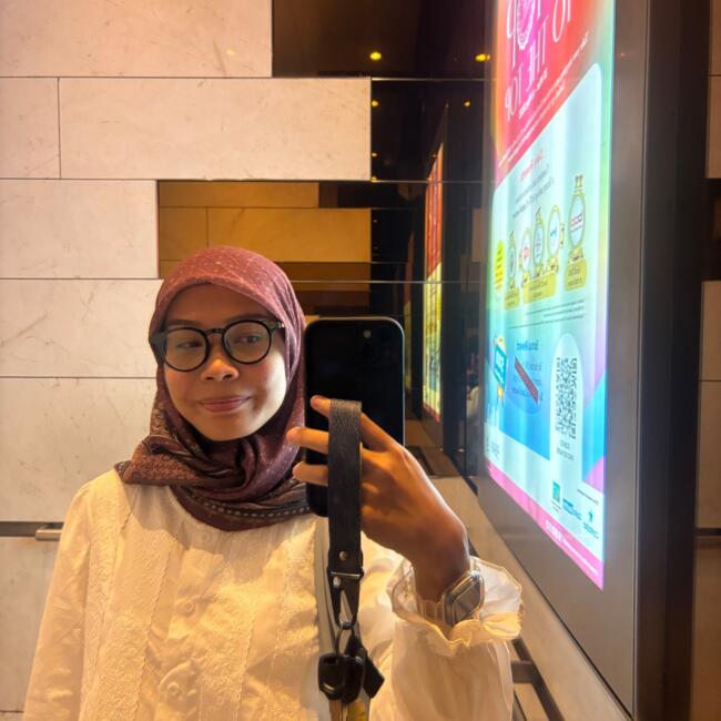 Baby-sitter in Singapore Island: Siti