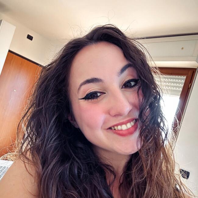 Babysitter a Alghero: Alessia