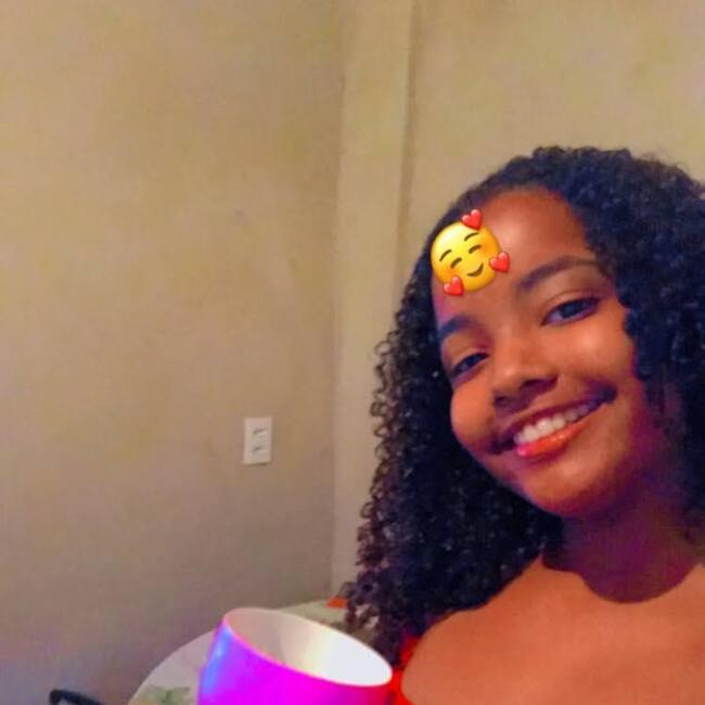 Babysitter in Rio de Janeiro: Kamilly