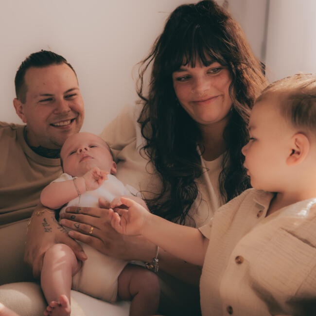 Babysitting job in Leimuiden: Bryan
