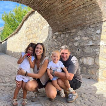 Babysitting job in Rincón de la Victoria: babysitting job Ana