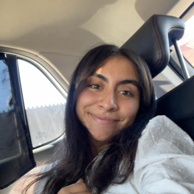 Babysitter in Angol: Josefina
