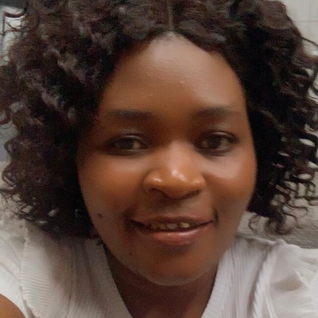 Babysitter in Cape Town: Memory sibongile