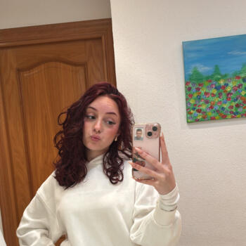 Nanny Guardamar del Segura: Elena