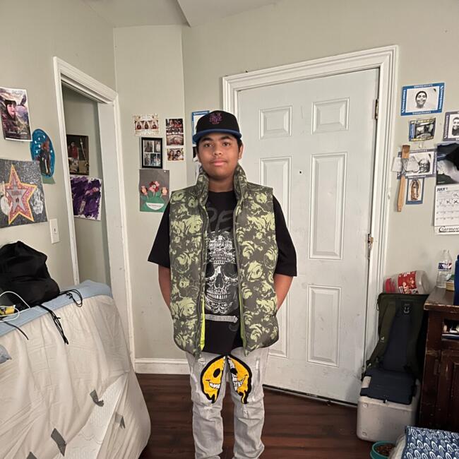 Babysitting job in Paterson: Johnathan
