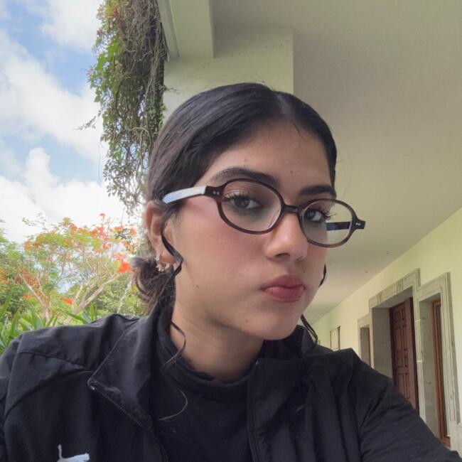 Babysitter in Cancún: Hanna