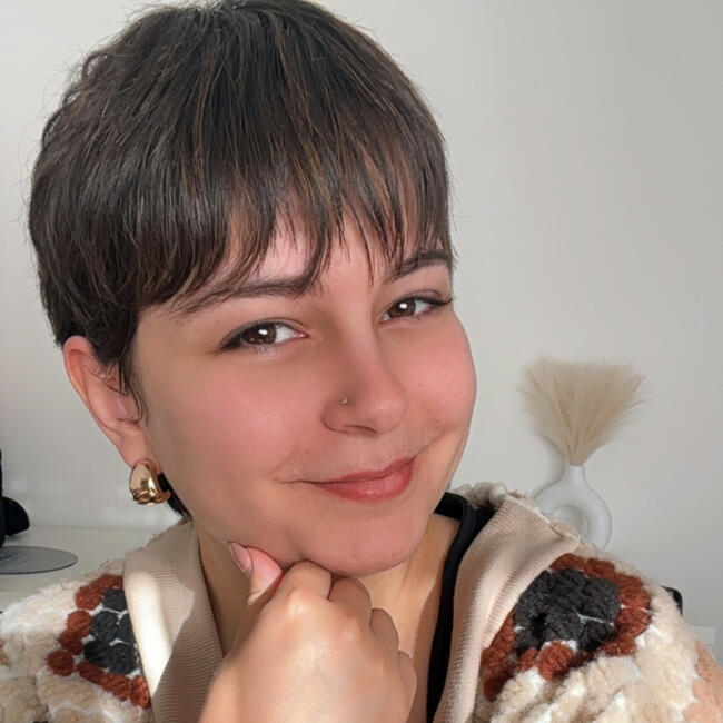 Babysitter em Rebordões: Joana Raquel