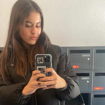 Babysitter in Antwerpen: Lou-ann 