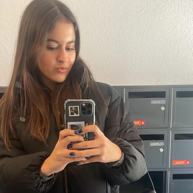 Babysitter in Antwerpen: Lou-ann 