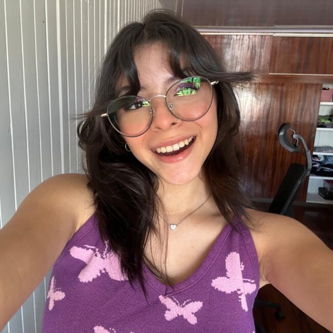 Babysitter in San Pedro: Sofía